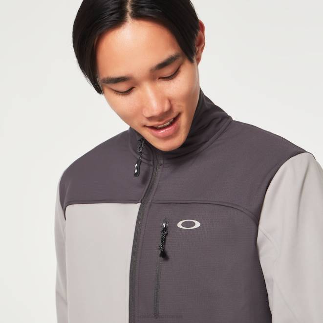 Oakley gri piatra hanorac whistler rc haine 620J2543