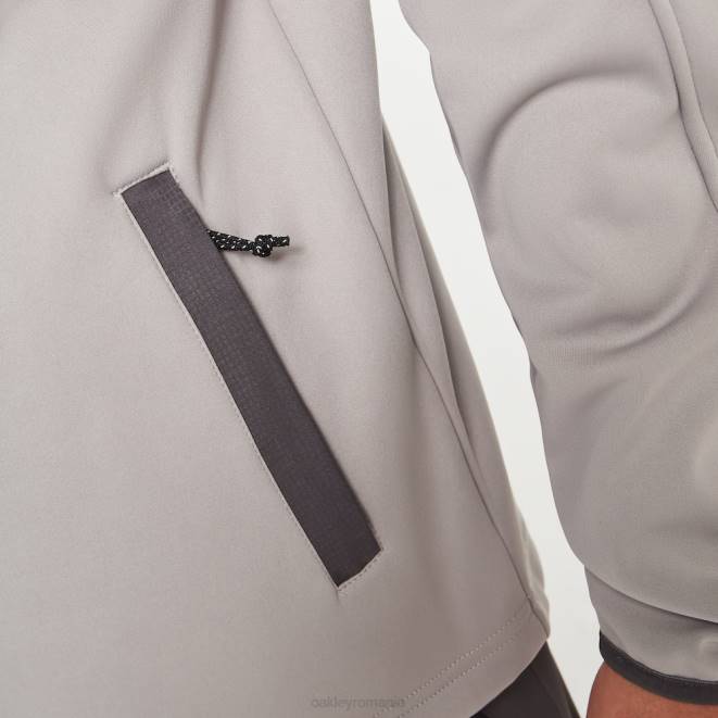 Oakley gri piatra hanorac whistler rc haine 620J2543