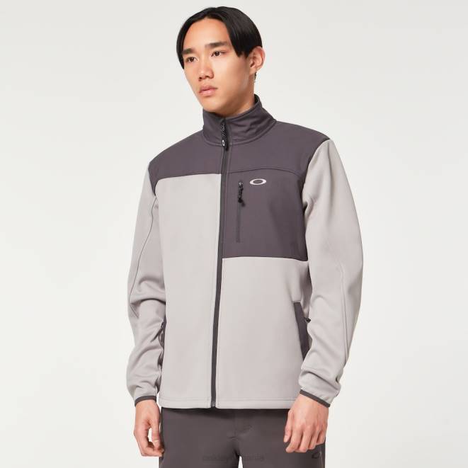 Oakley gri piatra hanorac whistler rc haine 620J2543