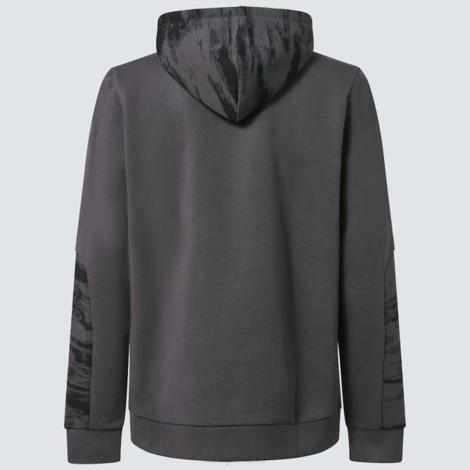 Oakley gri uniform hanorac cu fermoar 1/4 cu plasture camo haine 620J2286