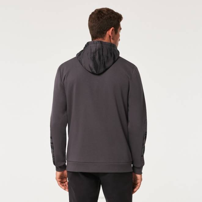 Oakley gri uniform hanorac cu fermoar 1/4 cu plasture camo haine 620J2286