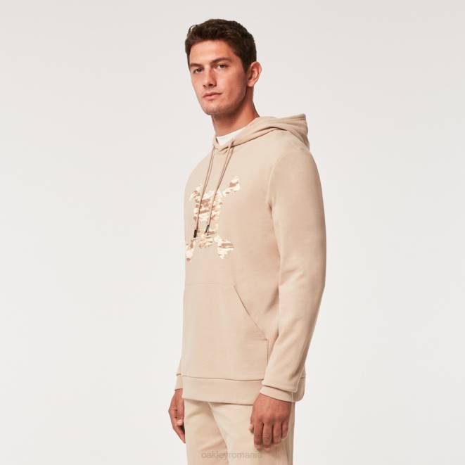 Oakley humus hanorac camo cu craniu haine 620J2294