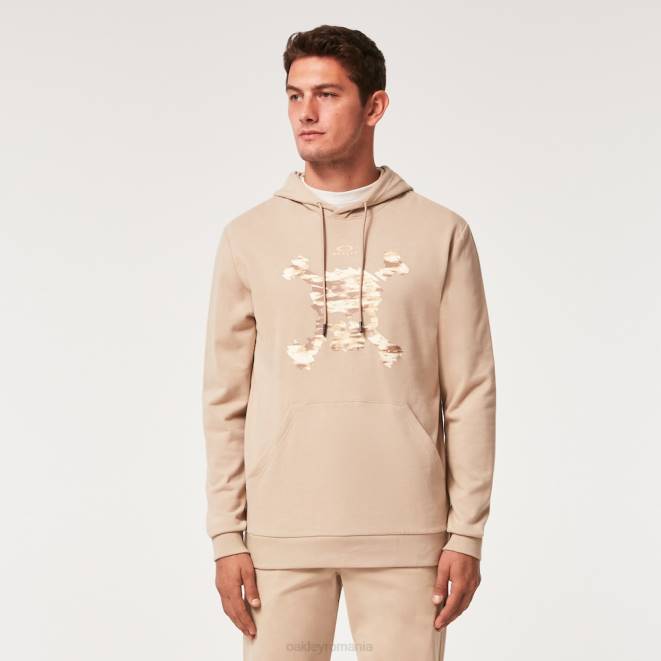 Oakley humus hanorac camo cu craniu haine 620J2294