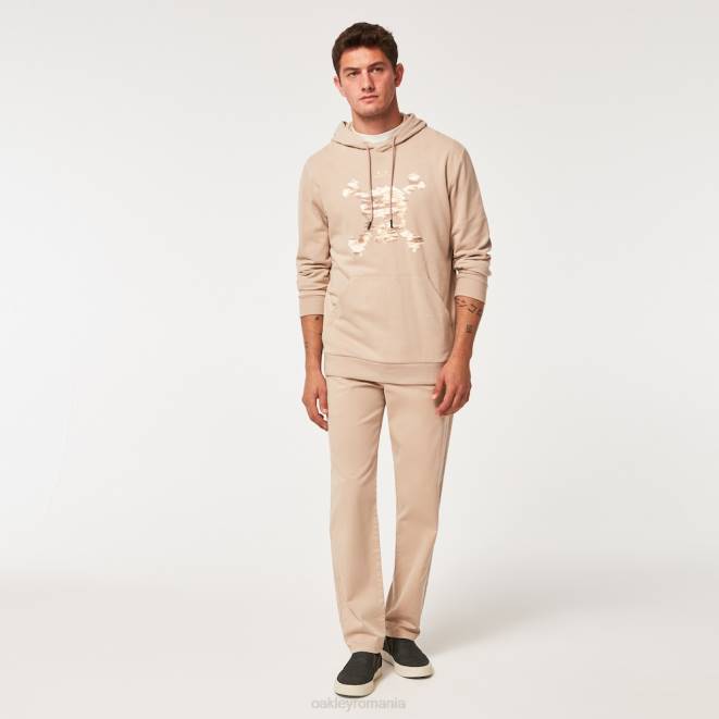 Oakley humus hanorac camo cu craniu haine 620J2294