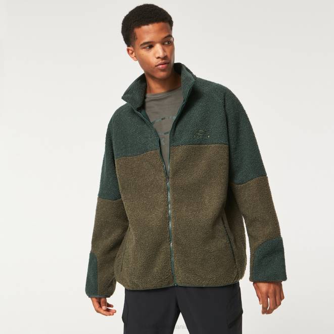 hunter green/new perie dk