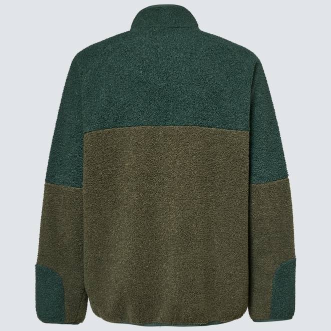 Oakley hunter green/new perie dk hanorac wanderlust rc haine 620J2303