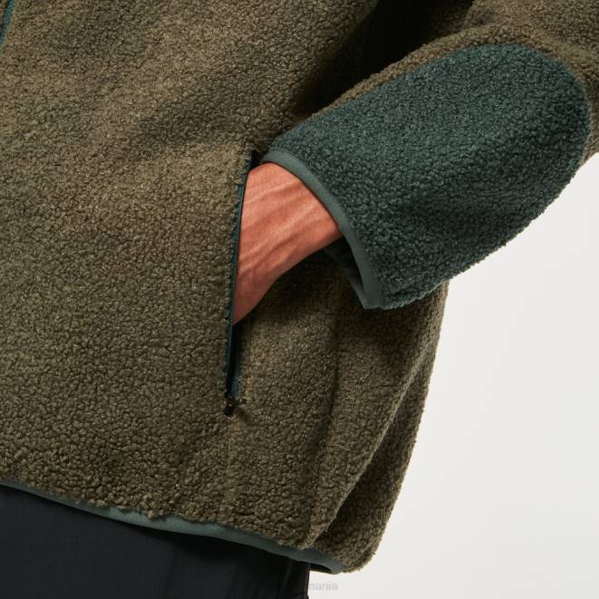 Oakley hunter green/new perie dk hanorac wanderlust rc haine 620J2303