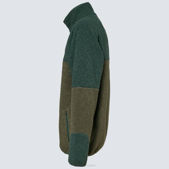 Oakley hunter green/new perie dk hanorac wanderlust rc haine 620J2303