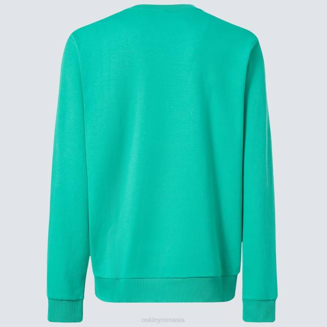 Oakley menta verde floral splash b1b crew haine 620J2122