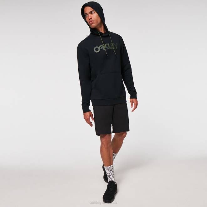 Oakley negru/core camo b1b po hanorac 2.0 haine 620J2472