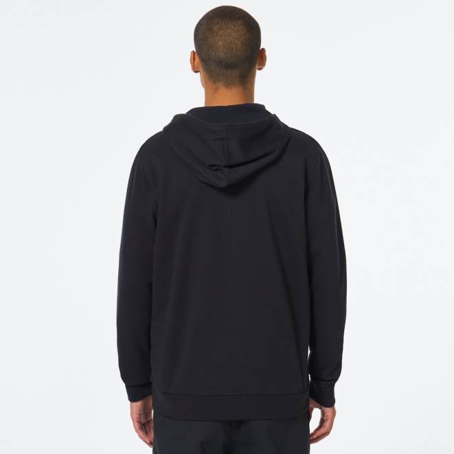 Oakley negru/core camo hanorac cu fermoar complet teddy haine 620J2506