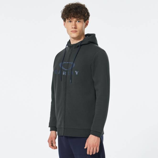 Oakley noi de granit heather/fathom hanorac bark fz 2.0 haine 620J2256