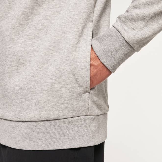 Oakley noi de granit heather/fathom hanorac bark fz 2.0 haine 620J2256