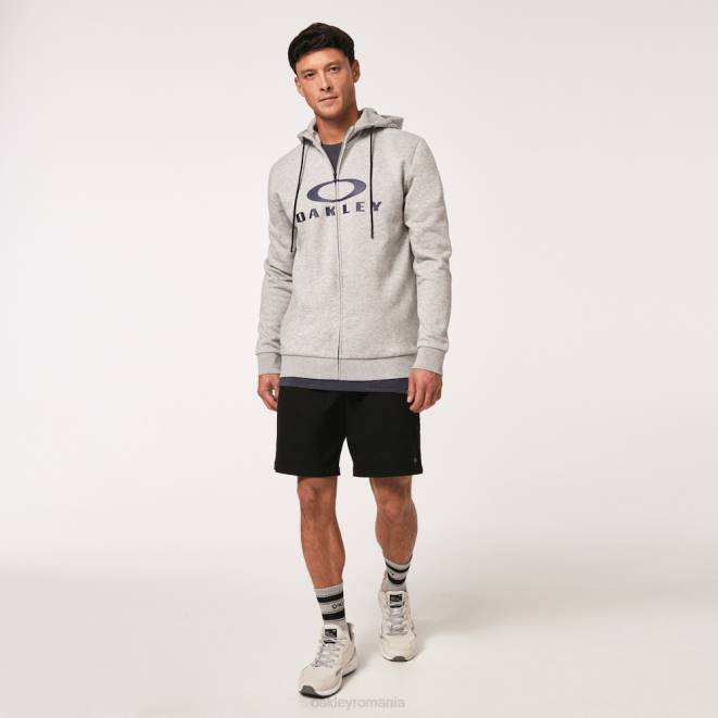 Oakley noi de granit heather/fathom hanorac bark fz 2.0 haine 620J2256
