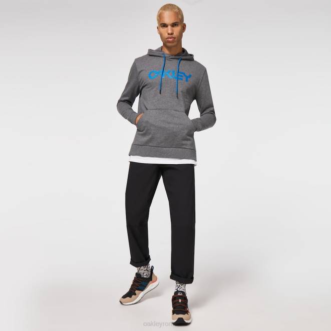 Oakley nou atletic gri/ozon b1b po hanorac 2.0 haine 620J2471