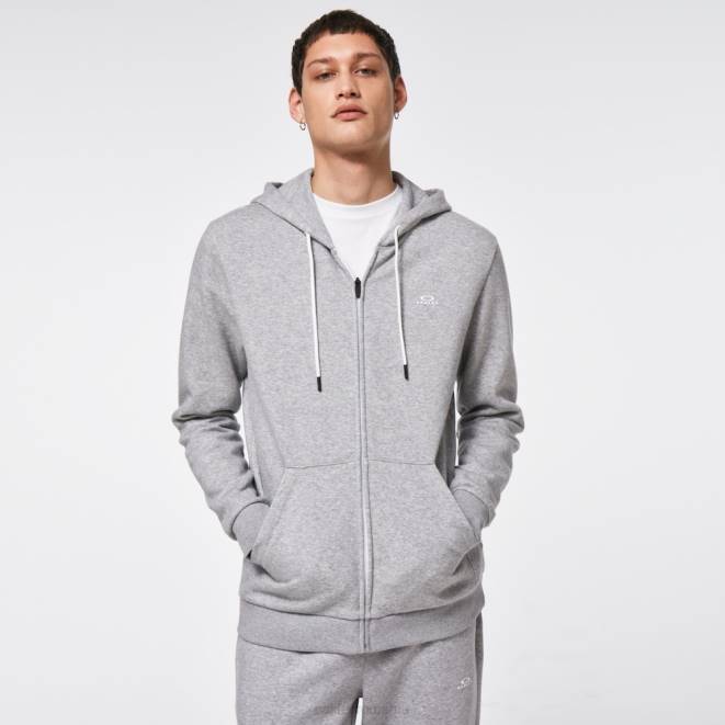 Oakley noua erica de granit hanorac cu fermoar complet relax haine 620J2421