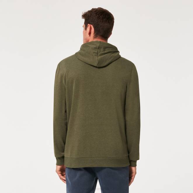 Oakley noua pensula inchisa hthr hanorac camo cu craniu haine 620J2295