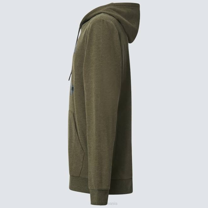 Oakley noua pensula inchisa hthr hanorac camo cu craniu haine 620J2295