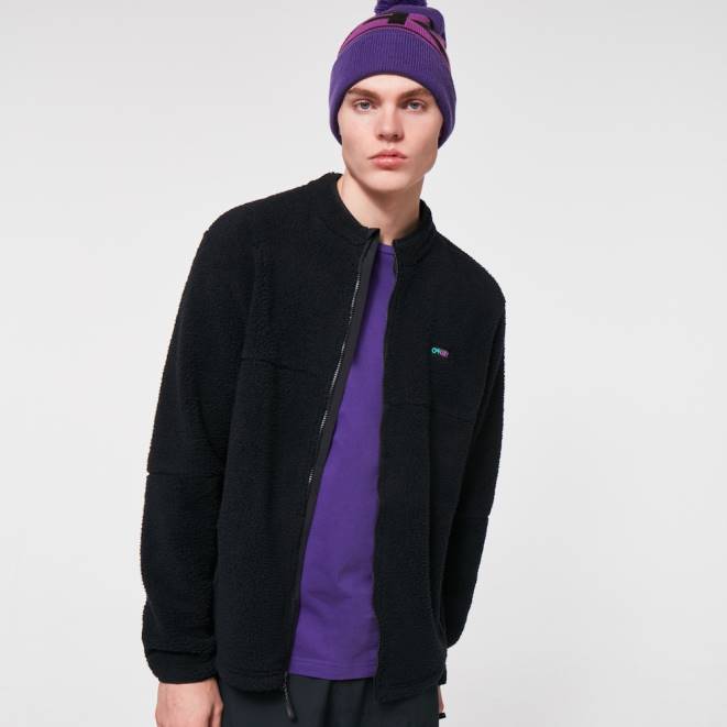 Oakley pană de curent gradient b1b patch fz fleece haine 620J2451