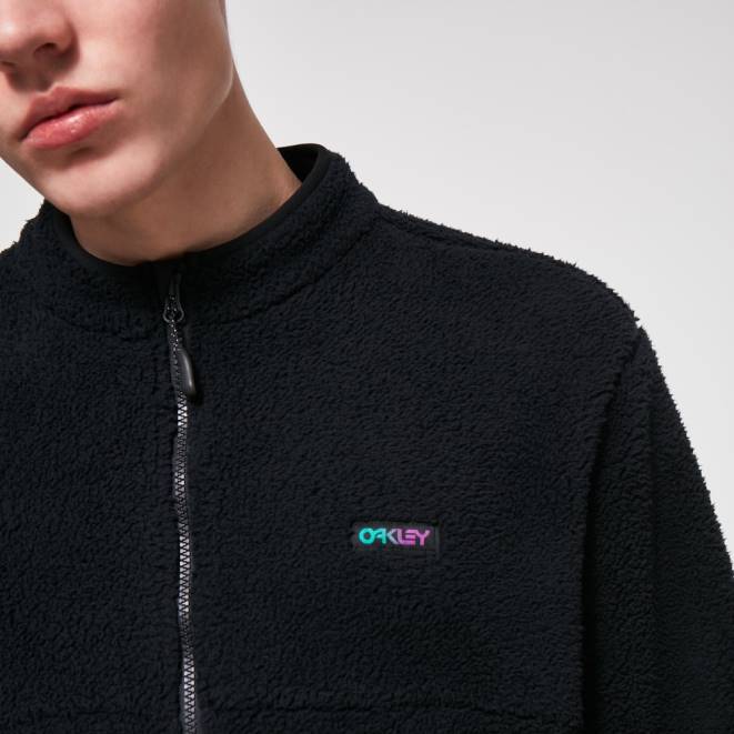 Oakley pană de curent gradient b1b patch fz fleece haine 620J2451