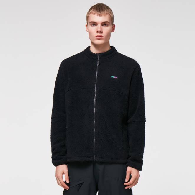 Oakley pană de curent gradient b1b patch fz fleece haine 620J2451