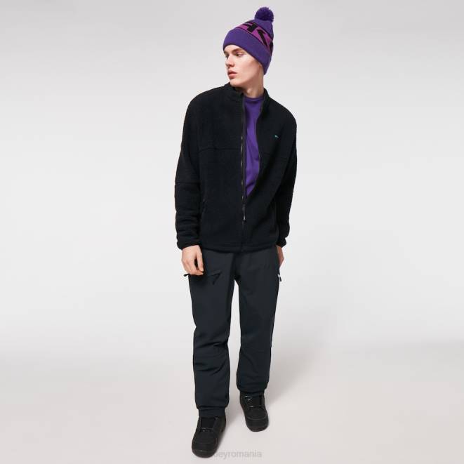 Oakley pană de curent gradient b1b patch fz fleece haine 620J2451