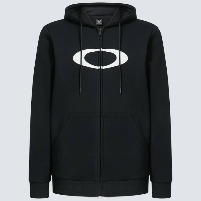 Oakley pană de curent hanorac elipse cu fermoar complet haine 620J2281