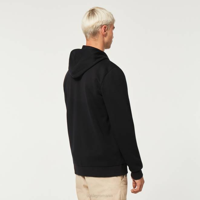 Oakley pană de curent hanorac elipse cu fermoar complet haine 620J2281