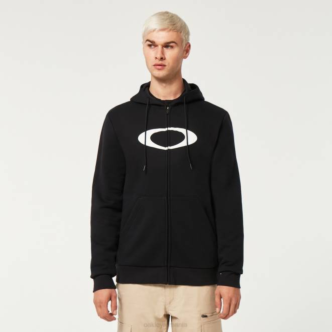 Oakley pană de curent hanorac elipse cu fermoar complet haine 620J2281
