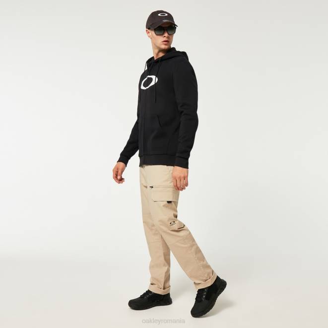 Oakley pană de curent hanorac elipse cu fermoar complet haine 620J2281
