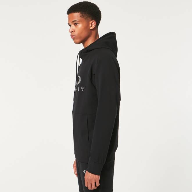 Oakley pană de curent hanorac static wave 2.0 haine 620J2306