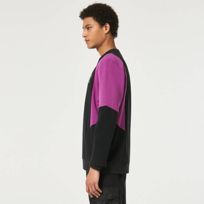 Oakley pană de curent hanorac throwback crew rc haine 620J2319