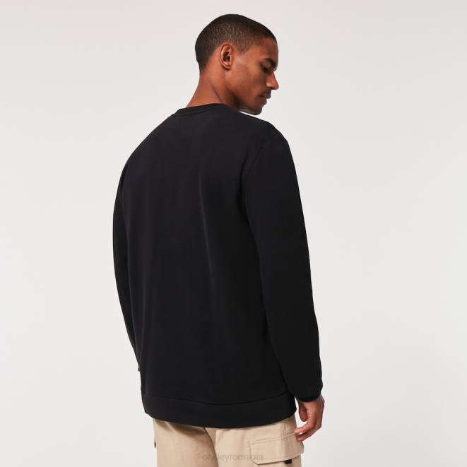 Oakley pană de curent hanorac vintage pentru echipaj haine 620J2145