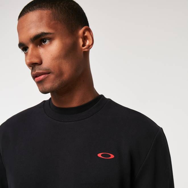 Oakley pană de curent hanorac vintage pentru echipaj haine 620J2145