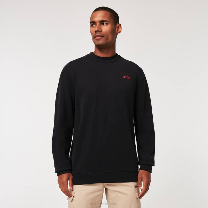 Oakley pană de curent hanorac vintage pentru echipaj haine 620J2145