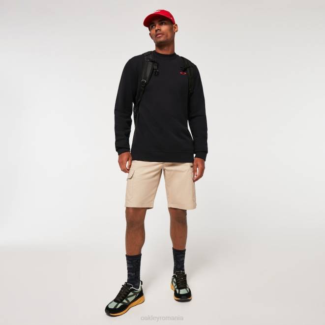 Oakley pană de curent hanorac vintage pentru echipaj haine 620J2145