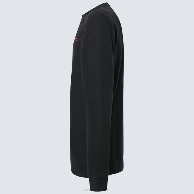 Oakley pană de curent hanorac vintage pentru echipaj haine 620J2145