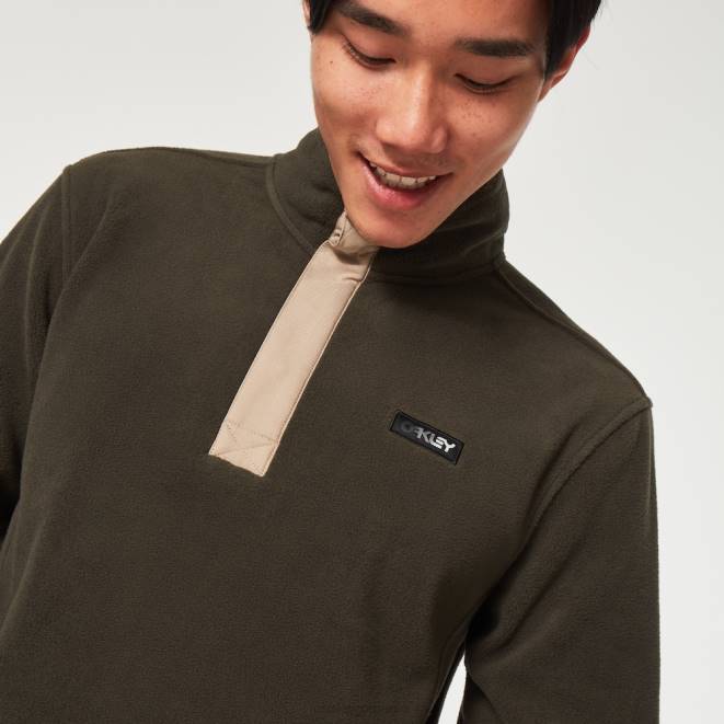 Oakley perie închisă nouă alta rc fleece haine 620J2541