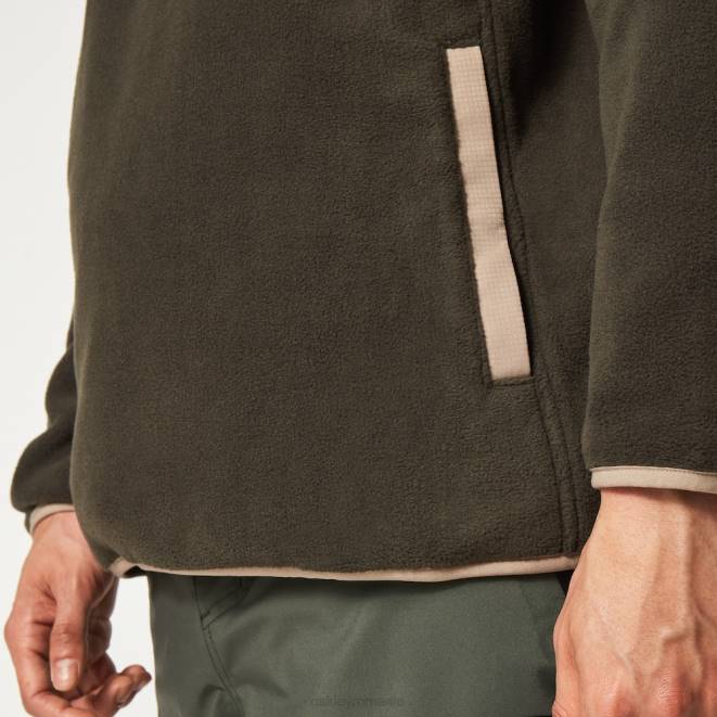 Oakley perie închisă nouă alta rc fleece haine 620J2541