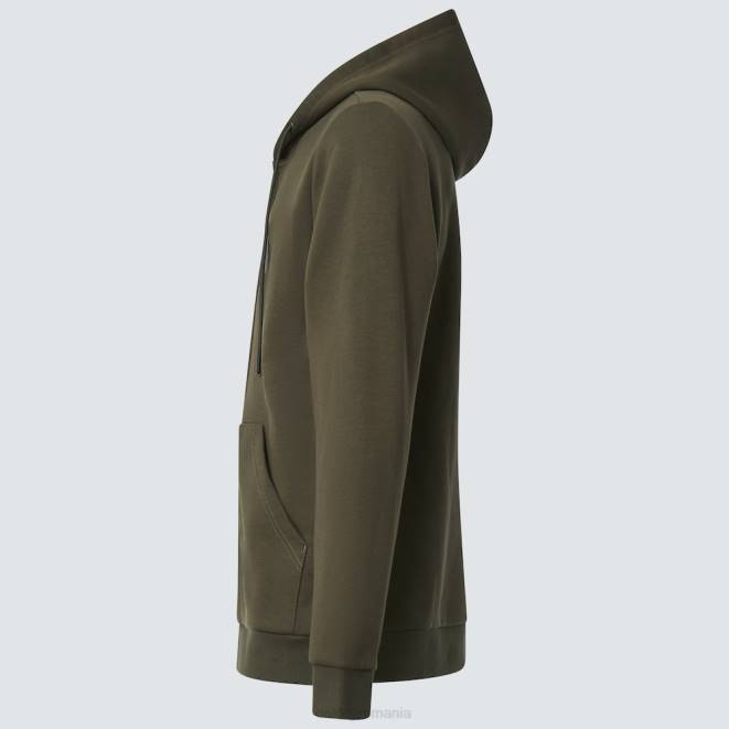 Oakley perie închisă nouă hanorac elipse cu fermoar complet haine 620J2282