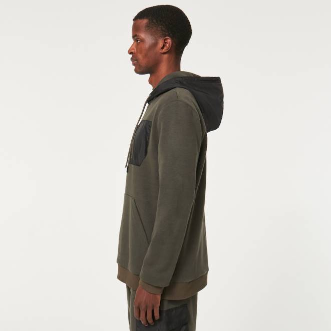 Oakley perie închisă nouă hanorac rc po road trip haine 620J2313