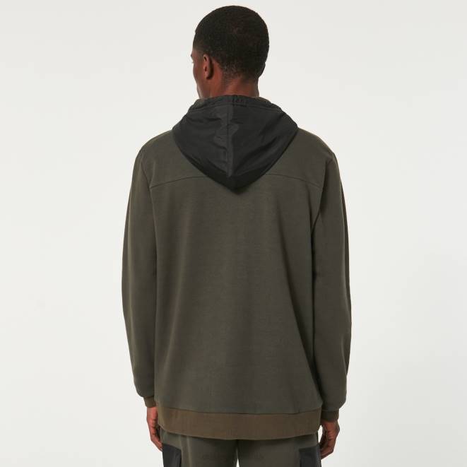 Oakley perie închisă nouă hanorac rc po road trip haine 620J2313