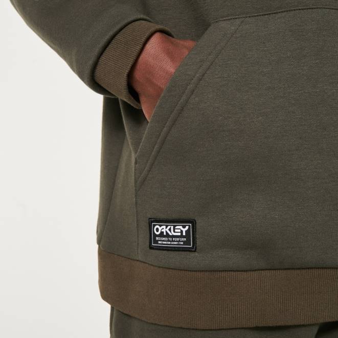 Oakley perie închisă nouă hanorac rc po road trip haine 620J2313