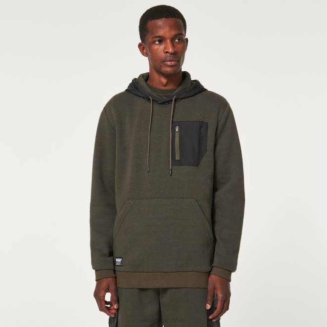 Oakley perie închisă nouă hanorac rc po road trip haine 620J2313