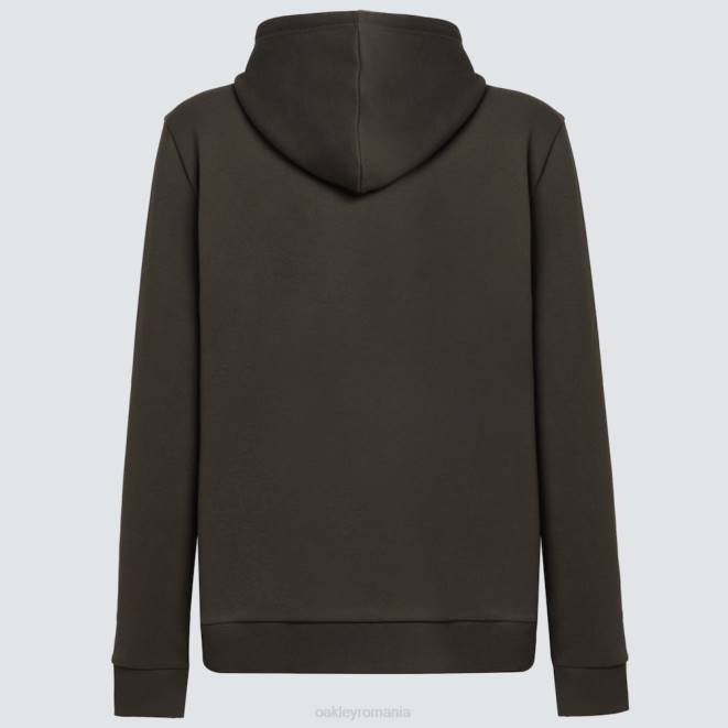 Oakley perie întunecată nouă/cam camo hanorac bark fz 2.0 haine 620J2254