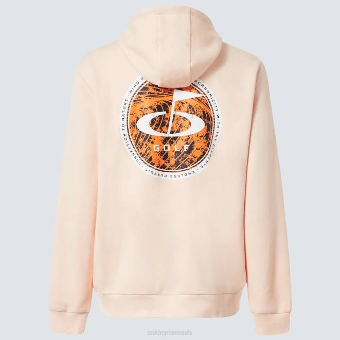 Oakley portocaliu pastel golf mind hdy haine 620J2268