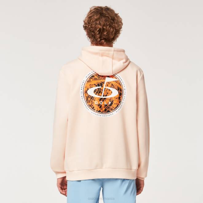 Oakley portocaliu pastel golf mind hdy haine 620J2268