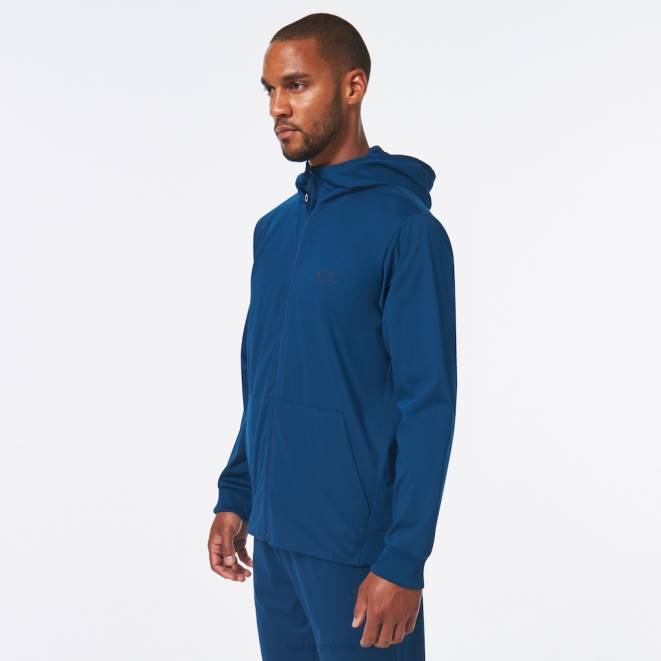 Oakley poseidon hanorac fz Foundation 2.0 haine 620J2478