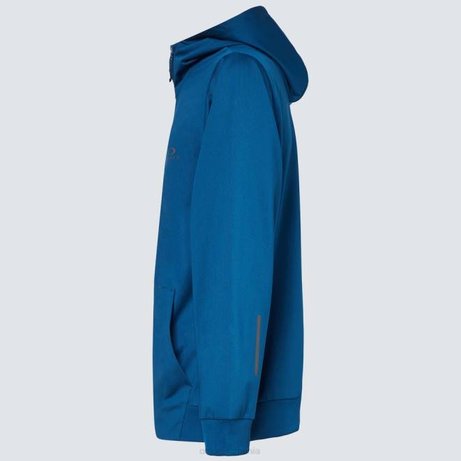 Oakley poseidon hanorac fz Foundation 2.0 haine 620J2478