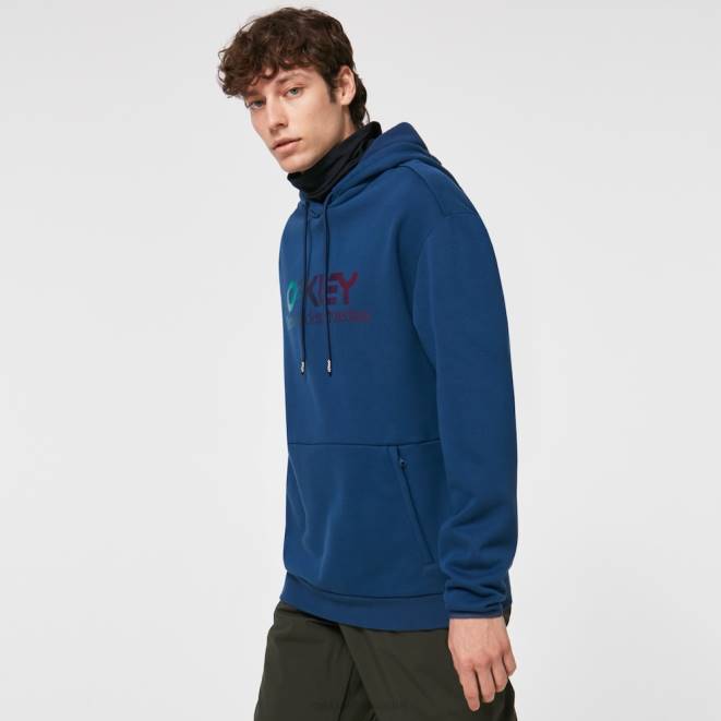 Oakley poseidon hanorac rider long 2.0 haine 620J2453